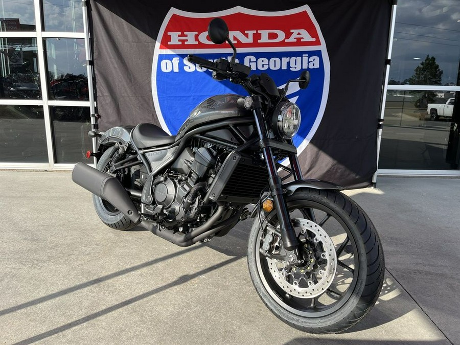 2026 Honda Rebel® 1100 Base