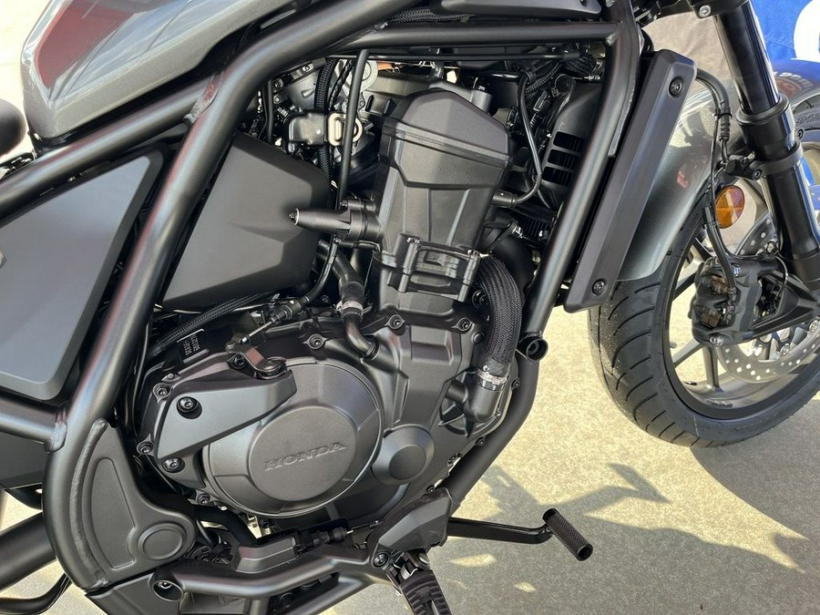 2026 Honda Rebel® 1100 Base