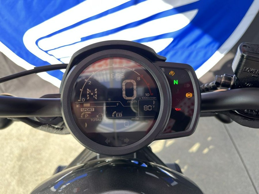 2026 Honda Rebel® 1100 Base