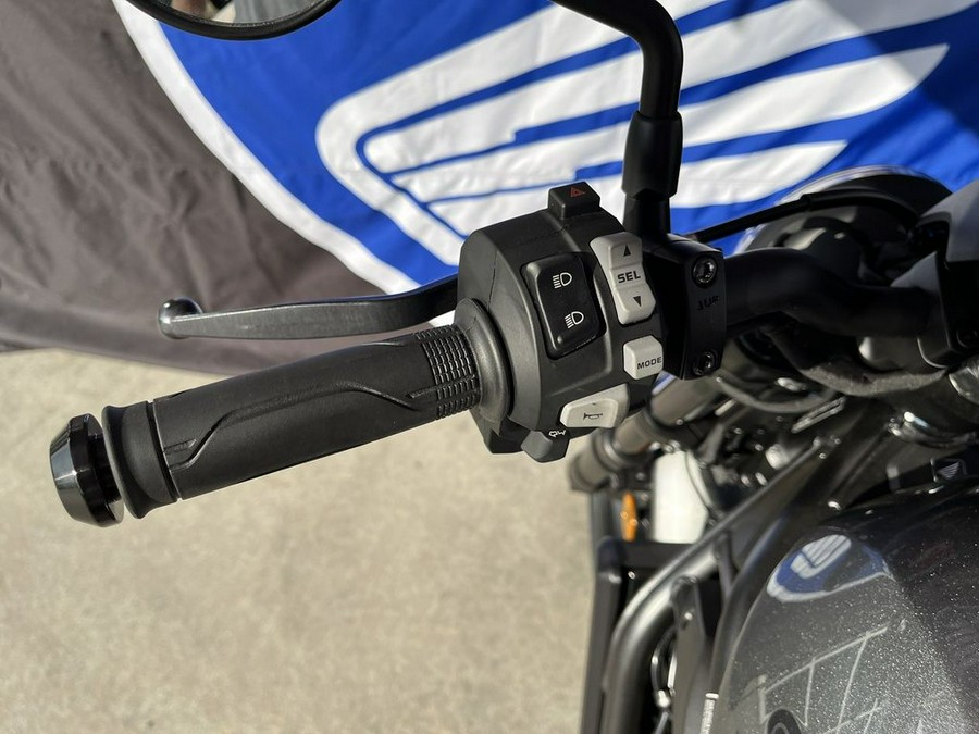 2026 Honda Rebel® 1100 Base