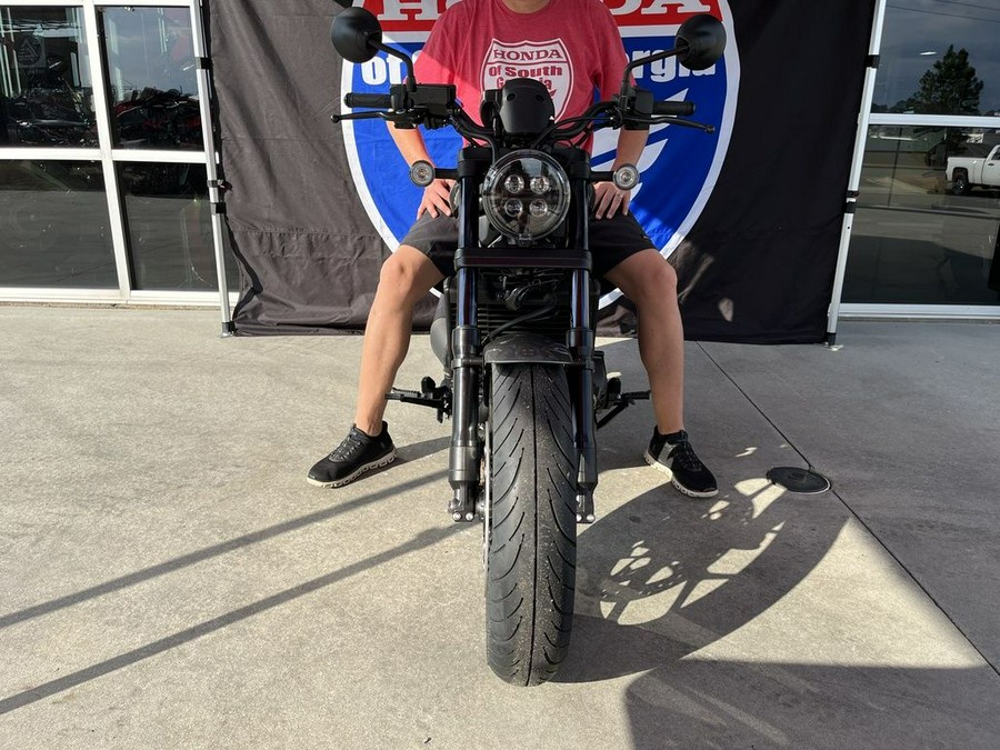 2026 Honda Rebel® 1100 Base