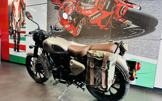 2023 Royal Enfield Classic 350 Dark Gunmetal Grey