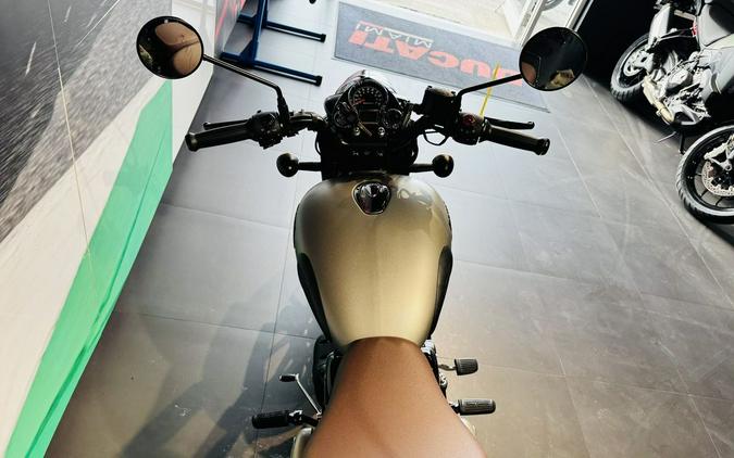 2023 Royal Enfield Classic 350 Dark Gunmetal Grey