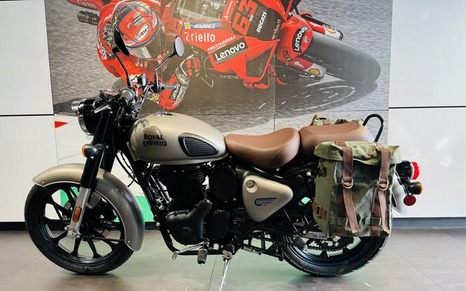 2023 Royal Enfield Classic 350 Dark Gunmetal Grey
