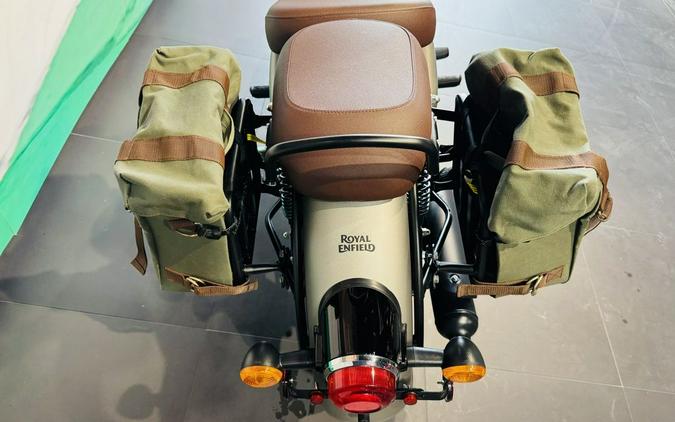 2023 Royal Enfield Classic 350 Dark Gunmetal Grey