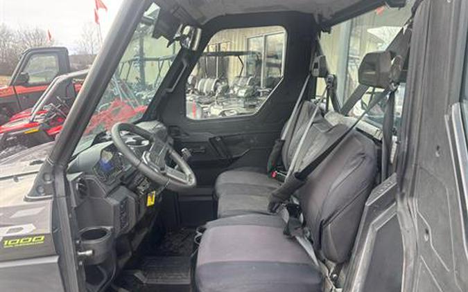 2023 Polaris Ranger XP 1000 Northstar Edition Premium