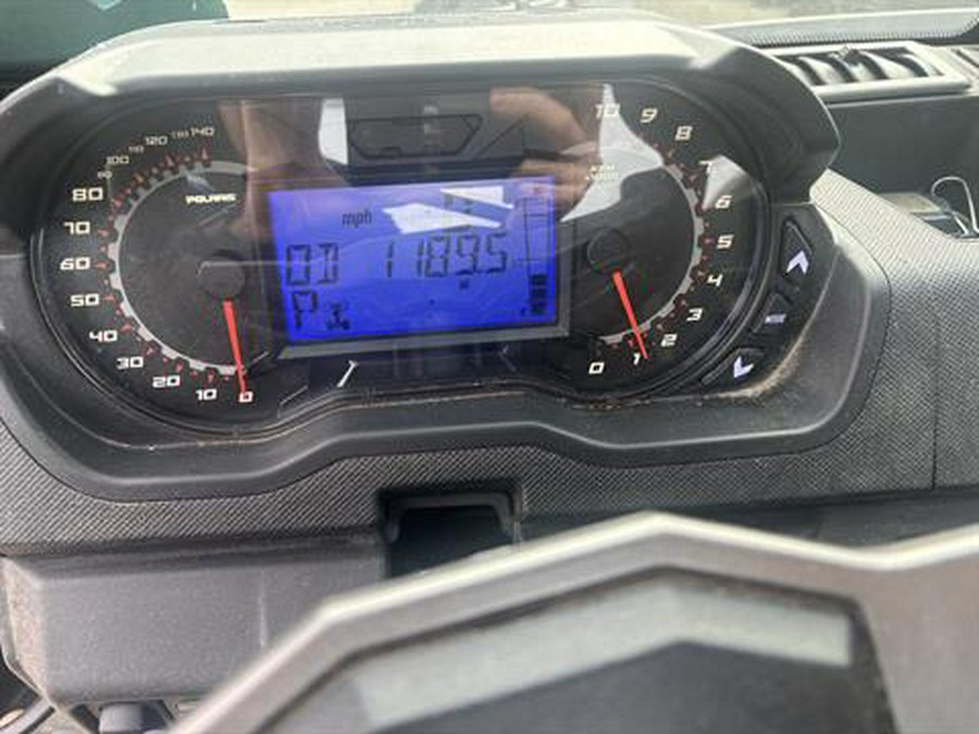 2023 Polaris Ranger XP 1000 Northstar Edition Premium