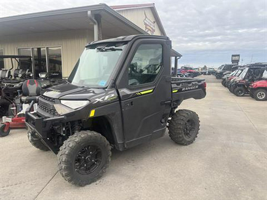 2023 Polaris Ranger XP 1000 Northstar Edition Premium