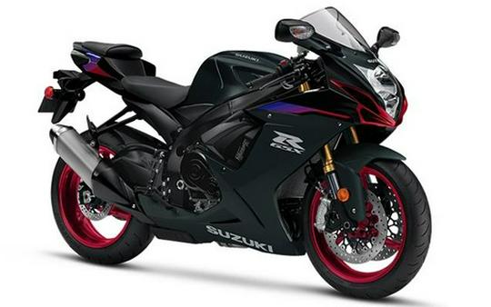2026 Suzuki GSX-R750 (GSX-R750M6)