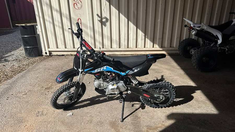 2025 SSR Motorsports SR125 ME