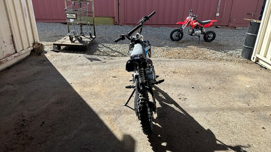 2025 SSR Motorsports SR125 ME