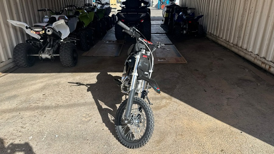 2025 SSR Motorsports SR125 ME