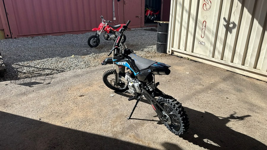 2025 SSR Motorsports SR125 ME