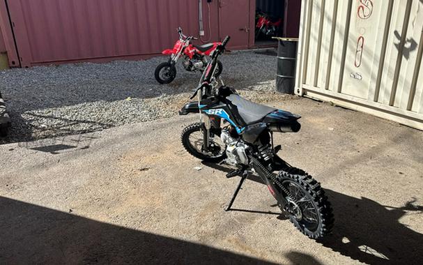 2025 SSR Motorsports SR125 ME