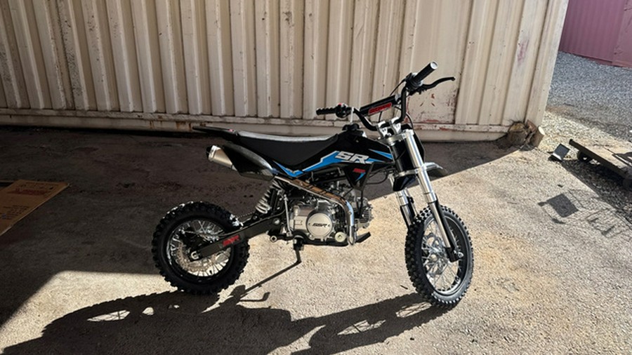 2025 SSR Motorsports SR125 ME