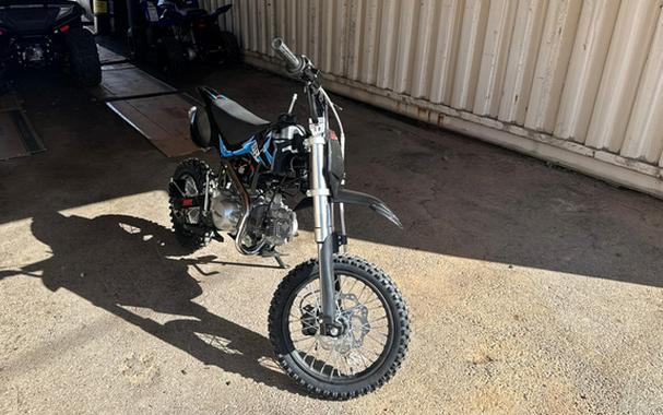 2025 SSR Motorsports SR125 ME