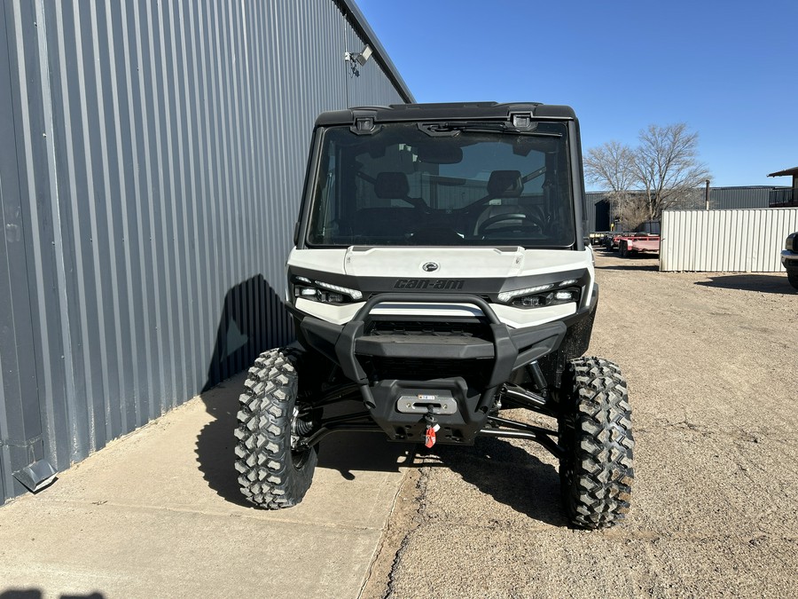 2026 Can-Am Defender Limited HD11