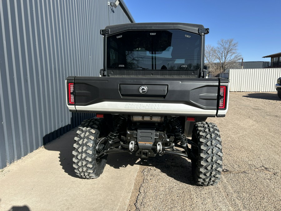 2026 Can-Am Defender Limited HD11