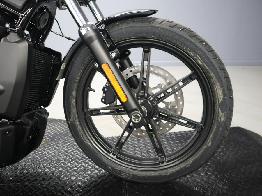 2026 Harley-Davidson Nightster