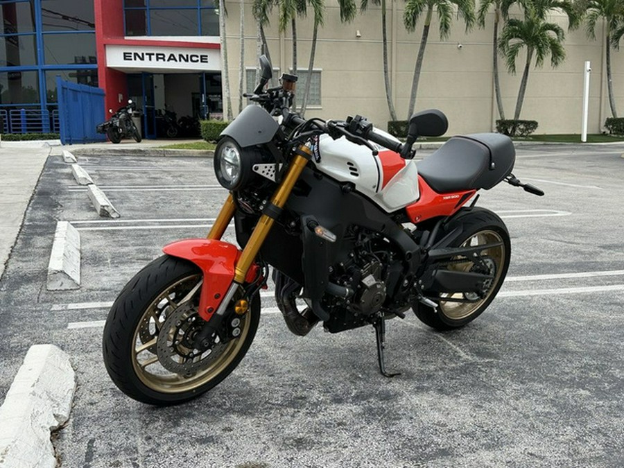 2024 Yamaha XSR 900