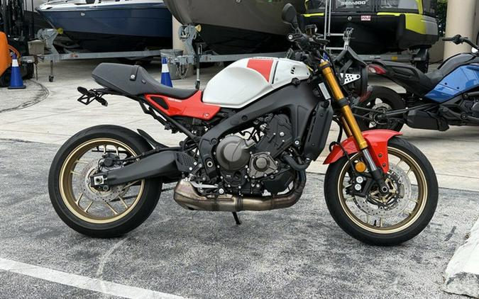 2024 Yamaha XSR 900