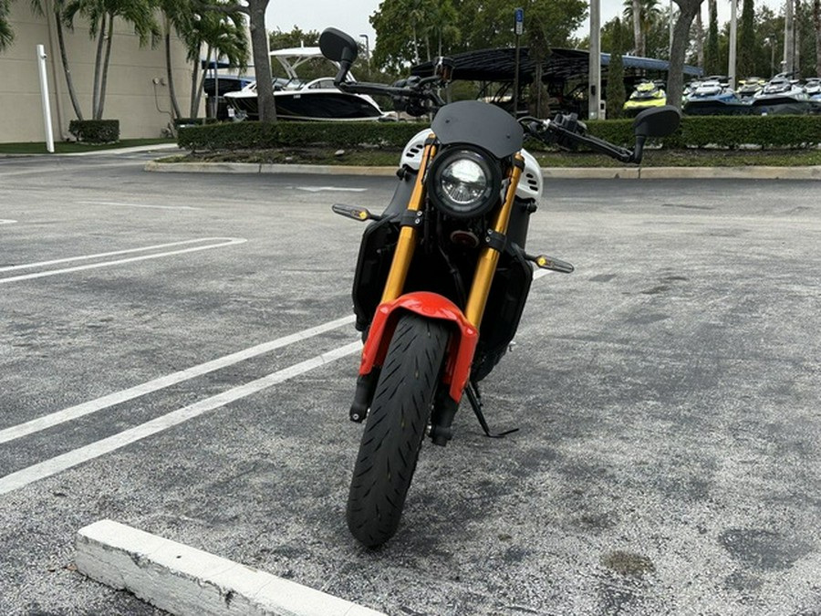 2024 Yamaha XSR 900