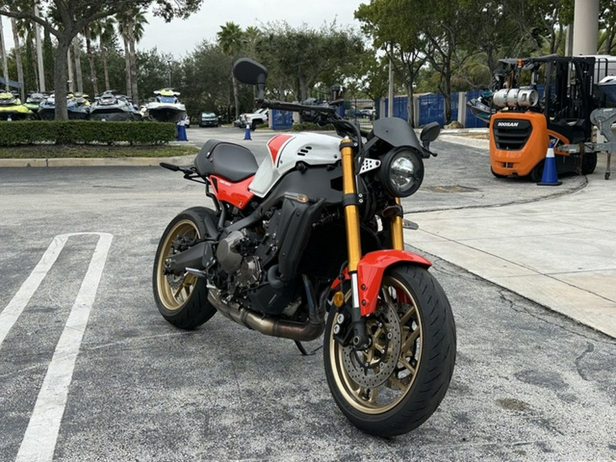 2024 Yamaha XSR 900