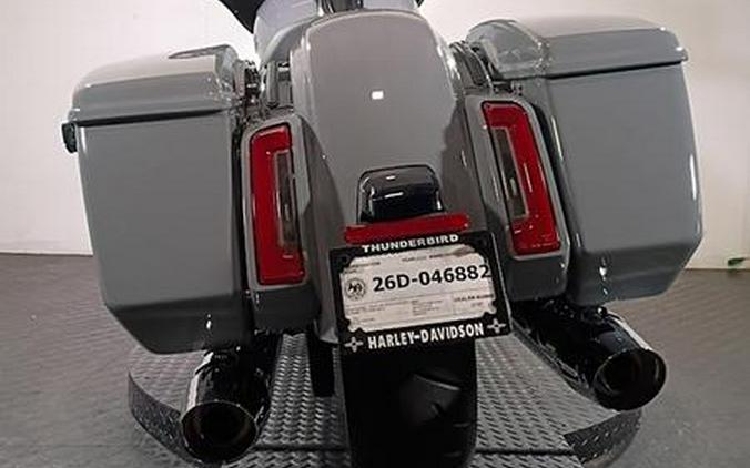 2026 Harley-Davidson® FLHX - Street Glide®