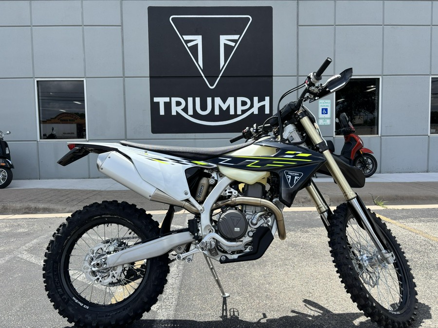 2026 Triumph TF