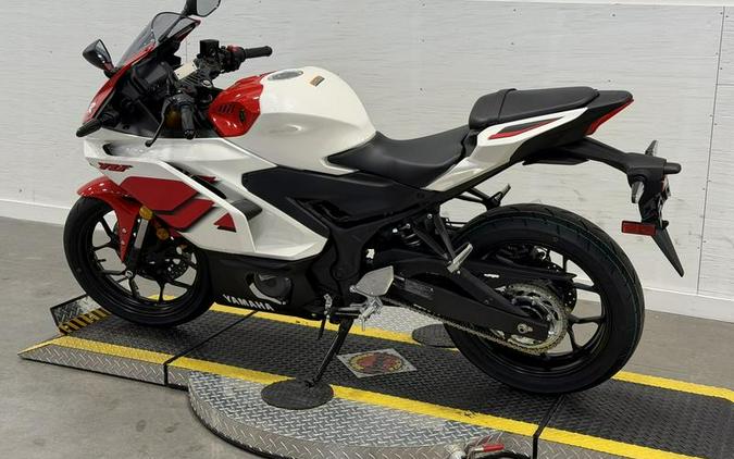 2026 Yamaha YZF-R3