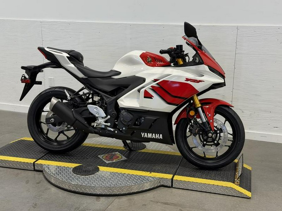 2026 Yamaha YZF-R3