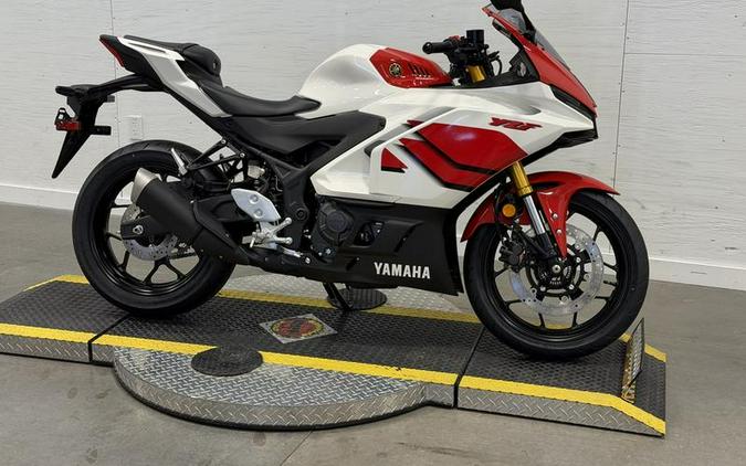 2026 Yamaha YZF-R3