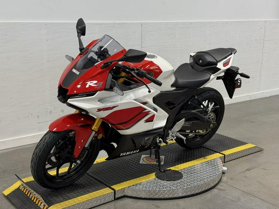 2026 Yamaha YZF-R3