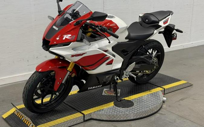 2026 Yamaha YZF-R3