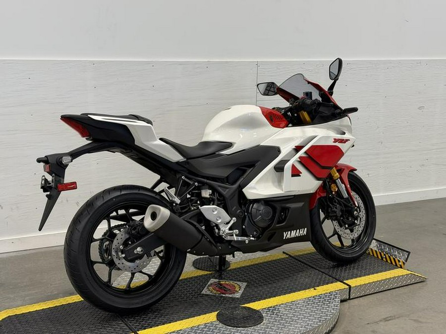 2026 Yamaha YZF-R3