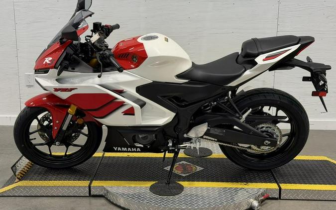 2026 Yamaha YZF-R3
