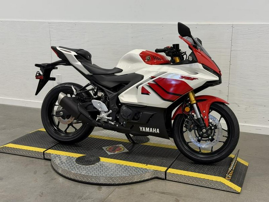 2026 Yamaha YZF-R3