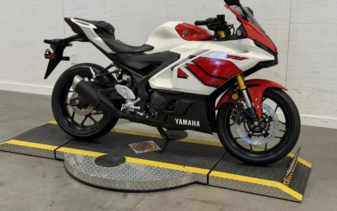 2026 Yamaha YZF-R3