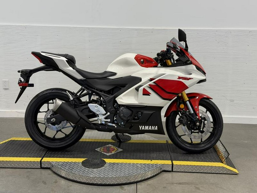 2026 Yamaha YZF-R3