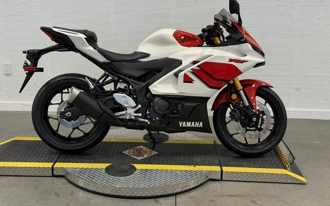 2026 Yamaha YZF-R3