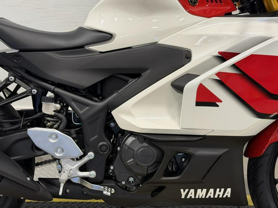 2026 Yamaha YZF-R3