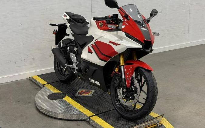 2026 Yamaha YZF-R3