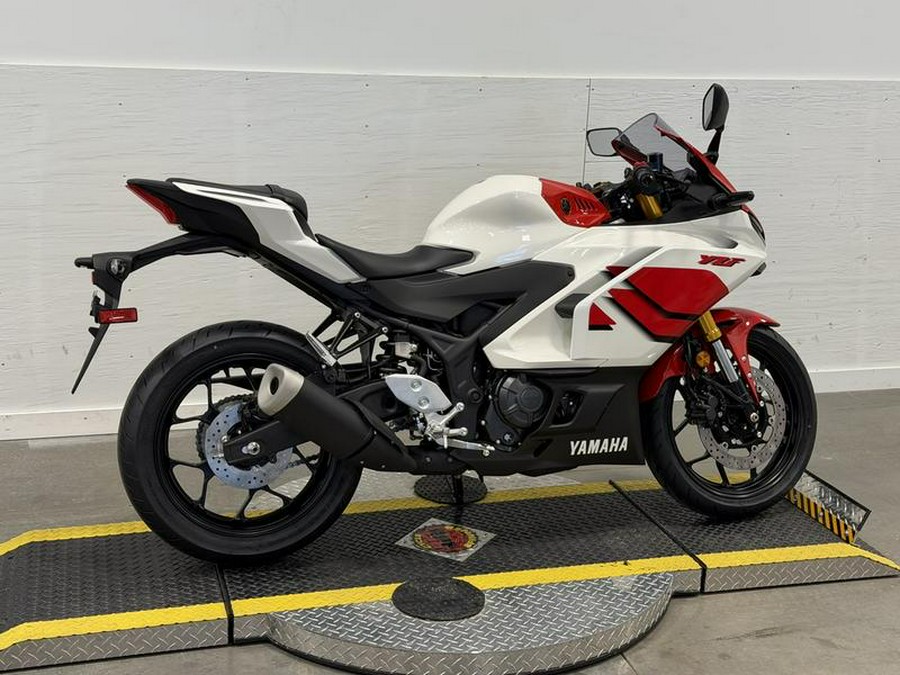 2026 Yamaha YZF-R3