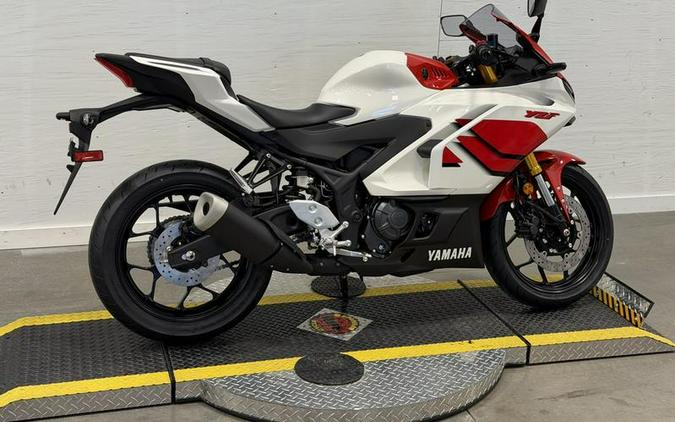 2026 Yamaha YZF-R3