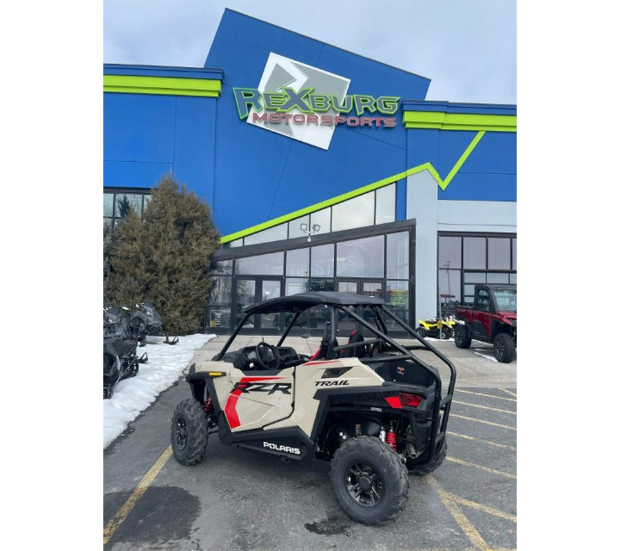 2026 Polaris RZR Trail Ultimate