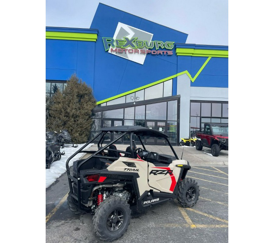 2026 Polaris RZR Trail Ultimate
