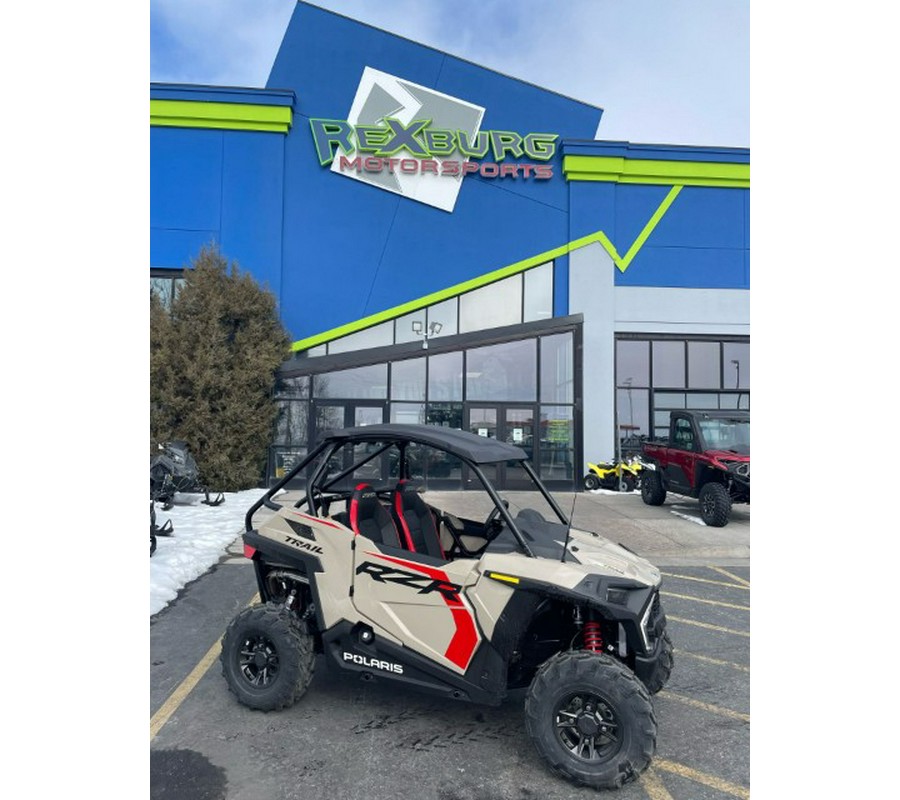 2026 Polaris RZR Trail Ultimate
