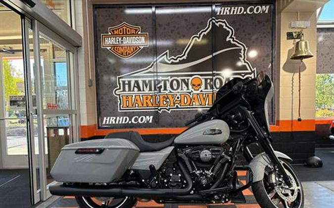 2025 Harley-Davidson Street Glide®