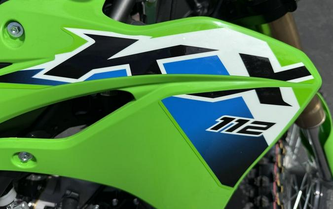 2026 Kawasaki KX™112