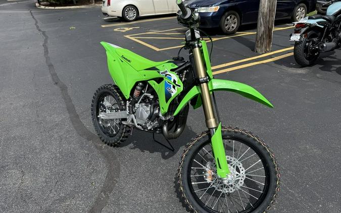 2026 Kawasaki KX™112